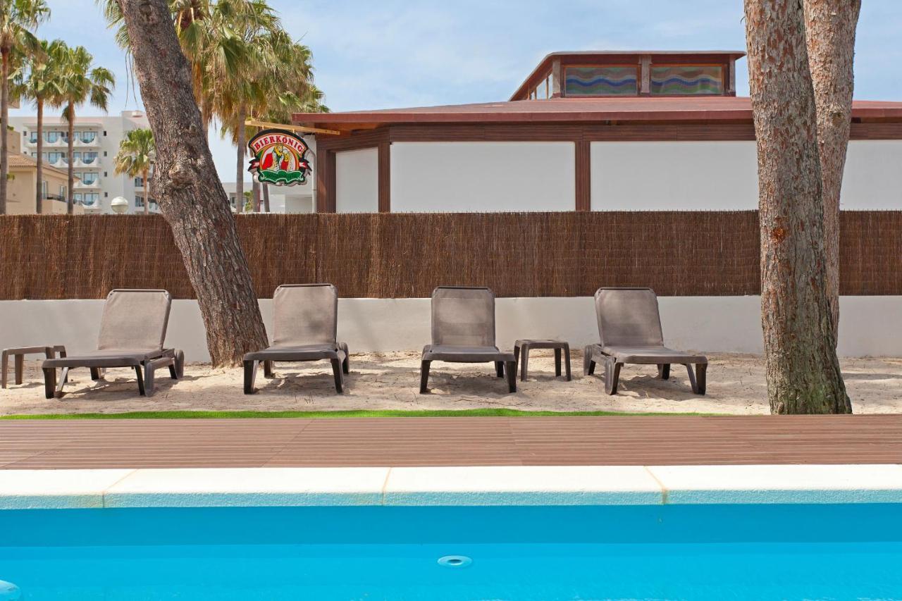 אל ארנל Villa Els Pins מראה חיצוני תמונה
