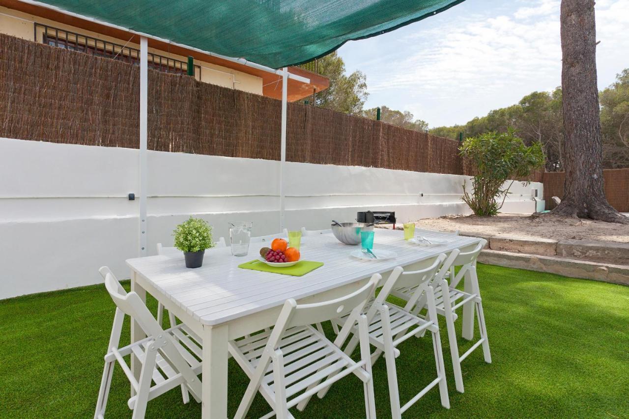אל ארנל Villa Els Pins מראה חיצוני תמונה