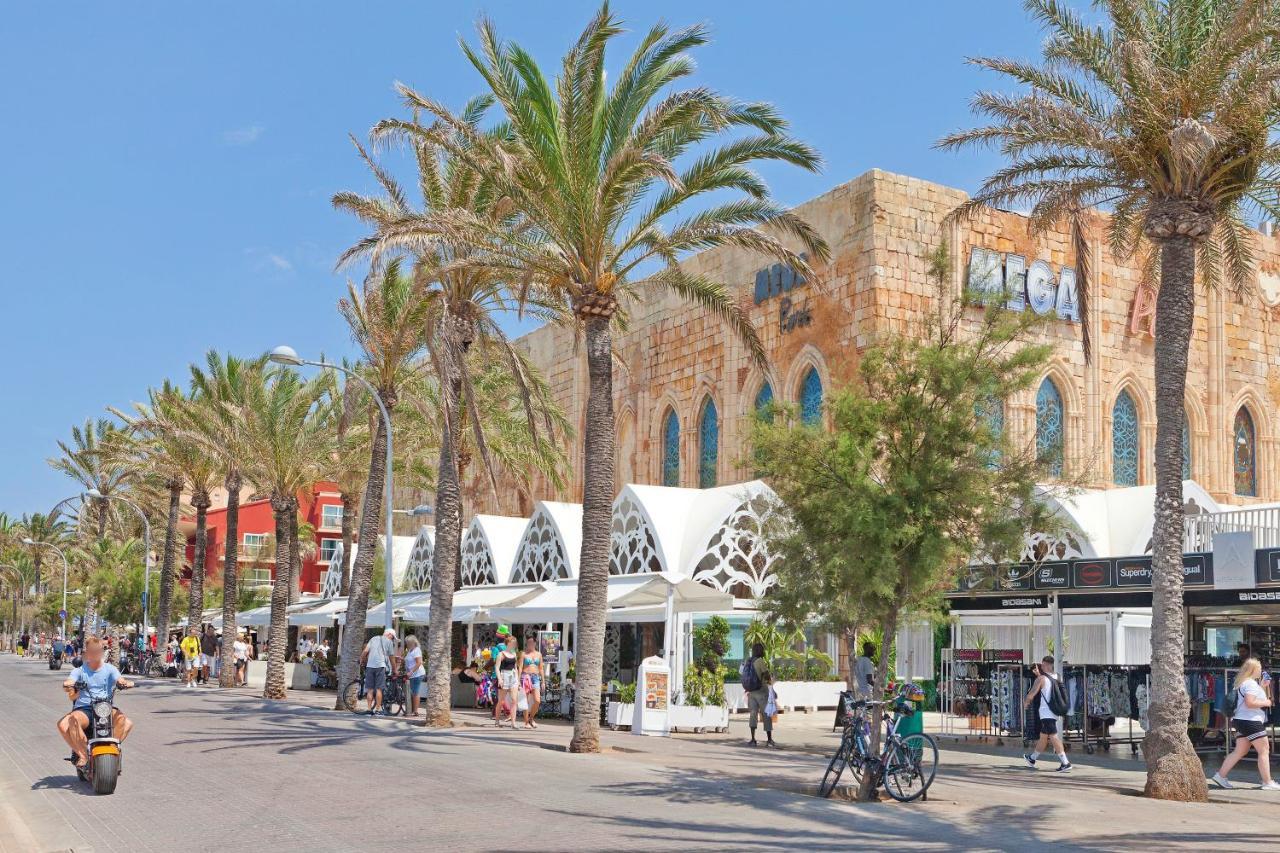 אל ארנל Villa Els Pins מראה חיצוני תמונה