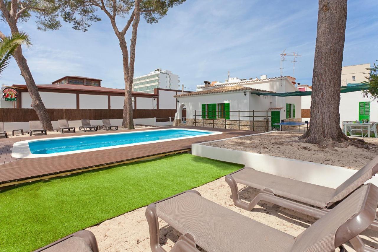 אל ארנל Villa Els Pins מראה חיצוני תמונה