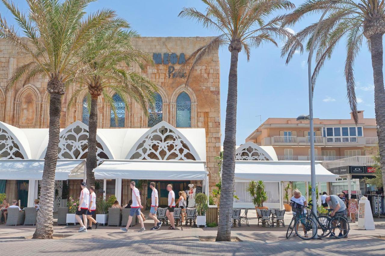 אל ארנל Villa Els Pins מראה חיצוני תמונה
